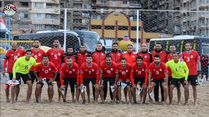 منتخب مصر للكرة الشاطئية،