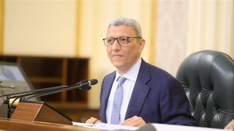 المستشار أحمد سعد