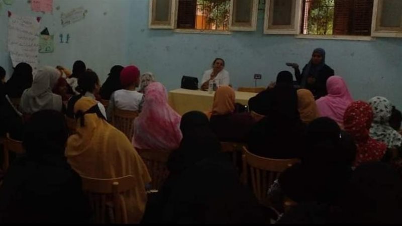 جانب من انعقاد الندوة,