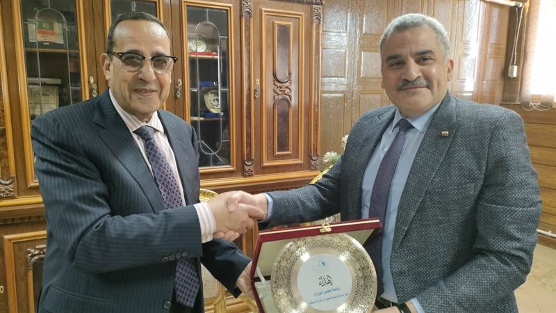 محافظ شمال سيناء،