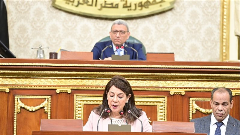 مناقشة قانون حماية