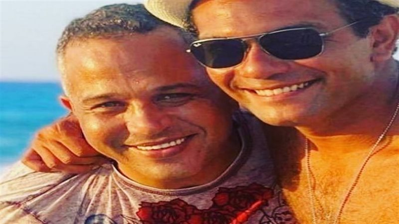 الفنان مصطفي درويش،