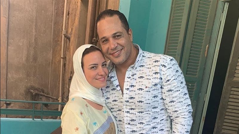 مصطفي درويش وريهام