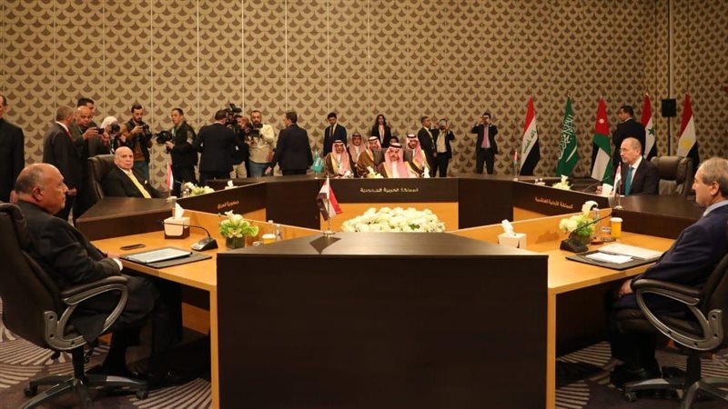 اجتماع عمان التشاوري،
