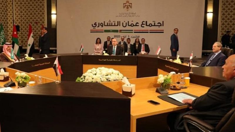 اجتماع عمان، فيتو