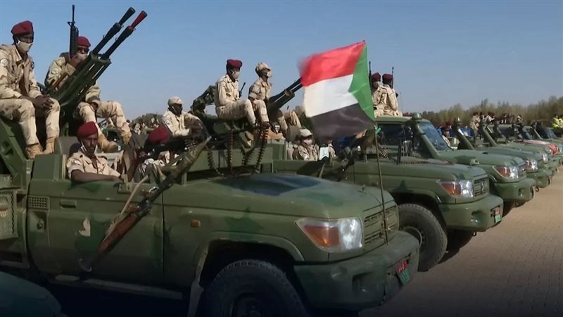 الجيش السودانى،فيتو