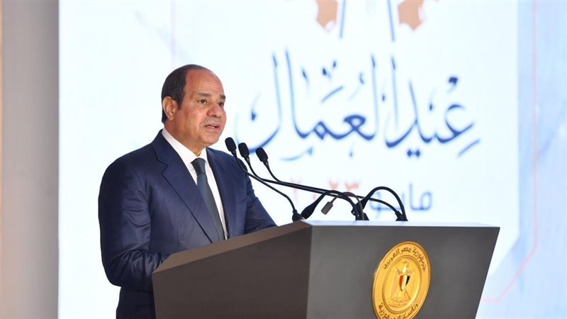 الرئيس عبد الفتاح