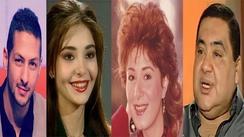 فنانون رحلوا في عز