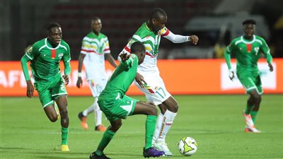 أمم أفريقيا للناشئين، مالي تفوز على بوركينا فاسو بهدف نظيف (صور)