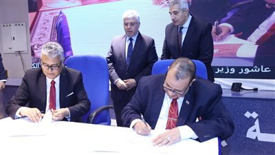 جامعة الأقصر تشارك في ورشة عمل إطلاق الاستراتيجية الجديدة للتعليم العالي