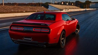 مواصفات وأسعار سيارات دودج تشالنجر 2023