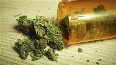 حبس تشكيل عصابى لتجارة المخدرات فى كرداسة 