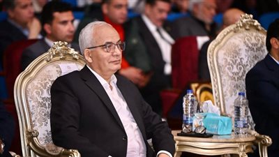 وزير التعليم: الرياضة المدرسية تلعب دورًا بارزًا وفعالًا في بناء شخصية الطالب