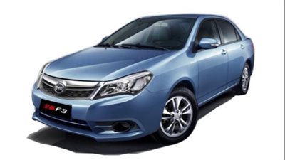 سيارات BYD تستقبل شهر مايو بزيادات جديدة في أسعار طرازات F3