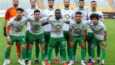  المصري يدرس تجديد تعاقد الثنائي محمد جريندو وإسلام عطية 