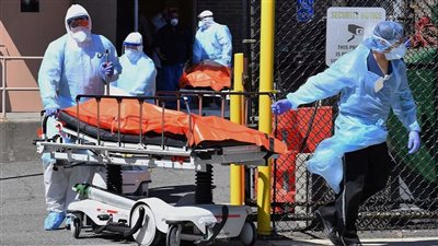 15 ألف حالة إصابة بكورونا فى كوريا الجنوبية خلال 24 ساعة