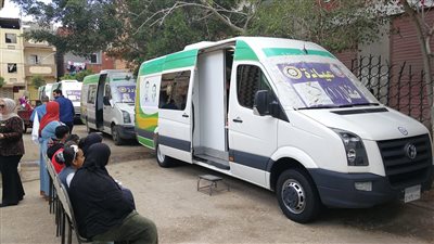 محافظ قنا يعلن تنظيم أكبر قافلة طبية بالقرى الأكثر احتياجًا 