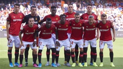 الدوري الإسباني، ريال مايوركا يفوز 3-1 على لاس بالماس