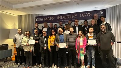 فيلم أصغر يفوز بجائزة أفضل سيناريو بمهرجان مالمو السينمائي بالسويد