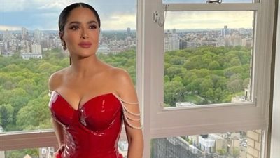 أجرأ إطلالات فى حفل 2023 Met Gala الأبرز كيم كارداشيان وسلمى حايك (صور)