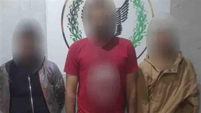 القبض على عصابة الطالبية لاستغلال الأطفال فى التسول