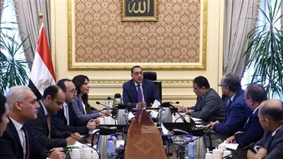 رئيس الوزراء يتابع الموقف التنفيذي لمشروعات المرحلة الأولى من مبادرة حياة كريمة