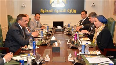 البيئة: نبحث مع المالية والتخطيط إعادة توجيه المخصصات المالية لتطوير منظومة إدارة المخلفات