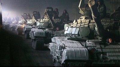 أوكرانيا تحذر من ضربات جوية روسية جديدة 