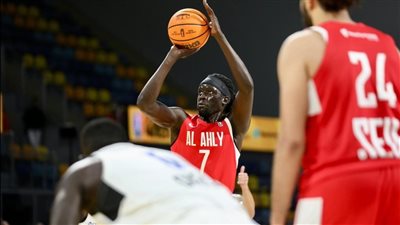 BAL 3، موعد مباراة الأهلي وكيب تاون في البطولة الأفريقية لكرة السلة