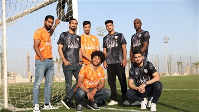 فاركو يحتفى بـ اللاعب الأفضل في الدوري المصري حتى الآن 