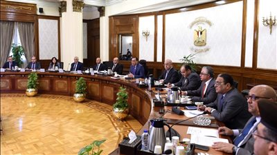 رئيس الوزراء يترأس اجتماع وحدة حل مشكلات المستثمرين