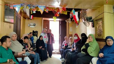 إعلام غرب الإسكندرية يقيم ندوة بعنوان نصائح غذائية لذوى الهمم 