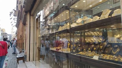 سر الـ10 الكبار المتحكمين بسوق الذهب في مصر