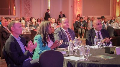 جهاز تنمية المشروعات يستقبل مؤتمر الأفكا في مصر