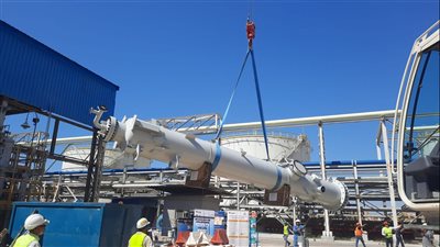 أنربك تحدث قفزة في انتاج البنزين عالي الأوكتين