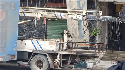 إزالة 161 إعلانا مخالفا في محافظة الشرقية 