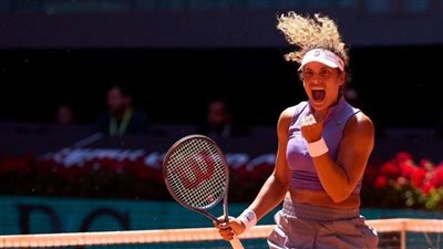 ميار شريف تتراجع 7 مراكز في التصنيف العالمي للتنس بعد وداع ويمبلدون المبكر