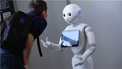 دراسة مثيرة: الروبوتات أكثر عطفا على البشر من الأطباء 