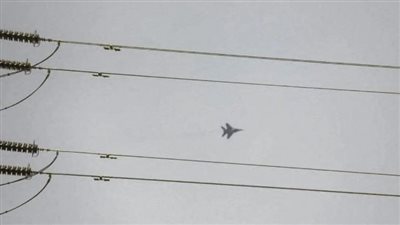 تحليق مكثف لطائرات الجيش السوداني في سماء الخرطوم