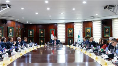 تفاصيل أول اجتماع لمجلس إدارة البريد بتشكيله الجديد