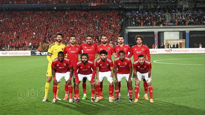 فريق النادي الأهلي،