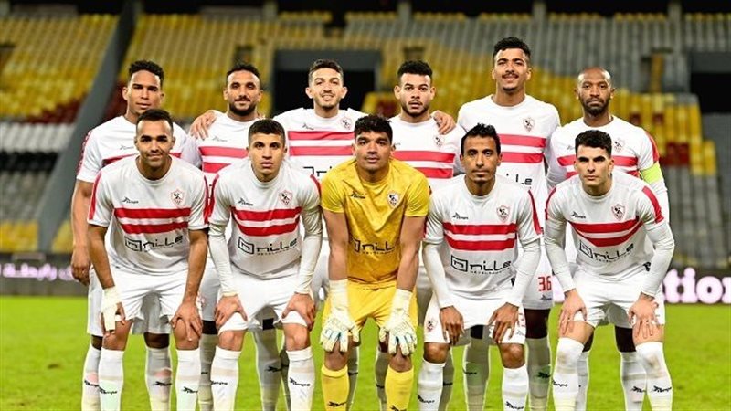 فريق نادي الزمالك،