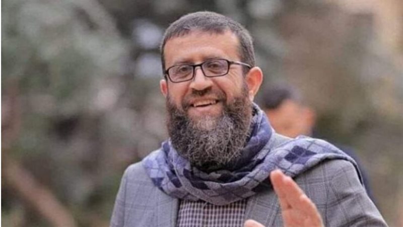 القيادي الفلسطيني