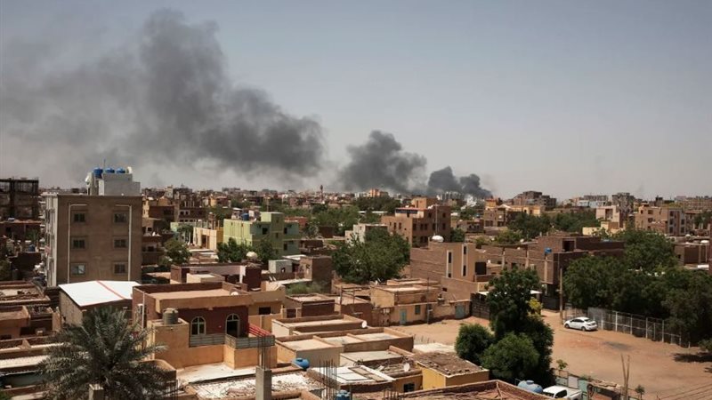 السودان، فيتو