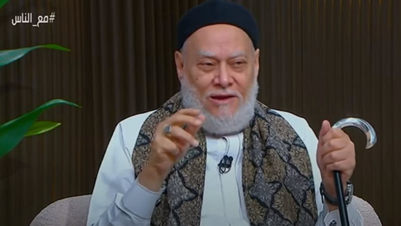  الدكتور علي جمعة،