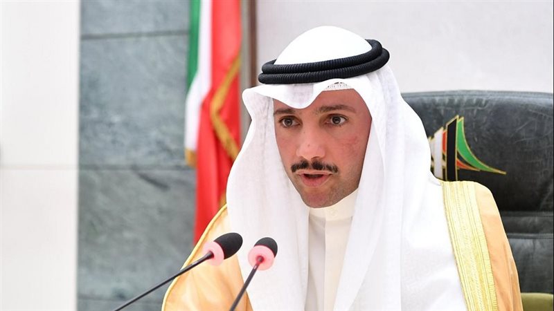 مرزوق الغانم، فيتو