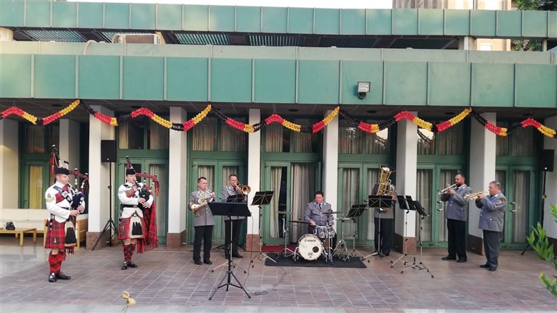 السفارة الألمانية