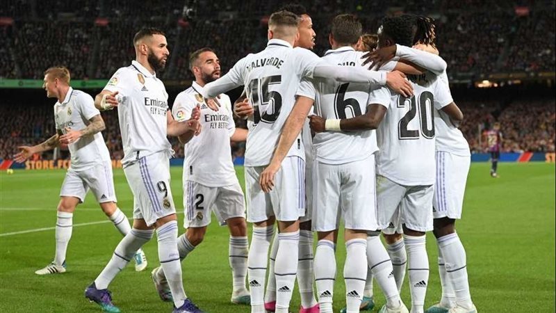ريال مدريد