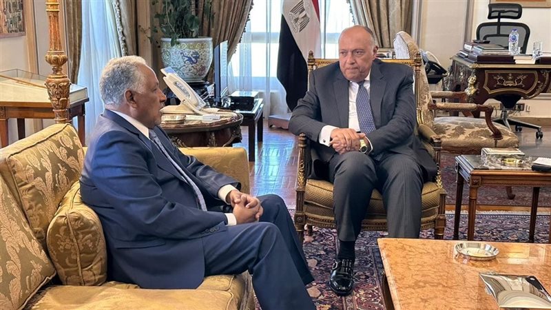 وزير الخارجية ومبعوث