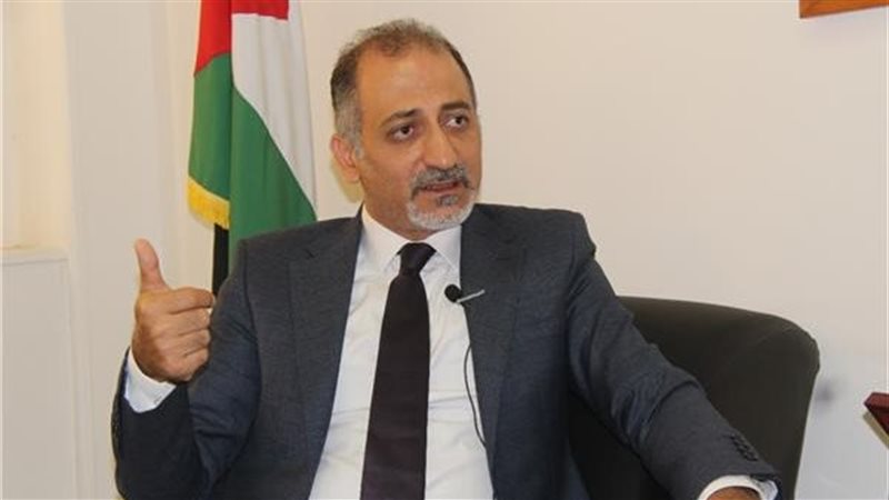 مهند العكلوك، فيتو